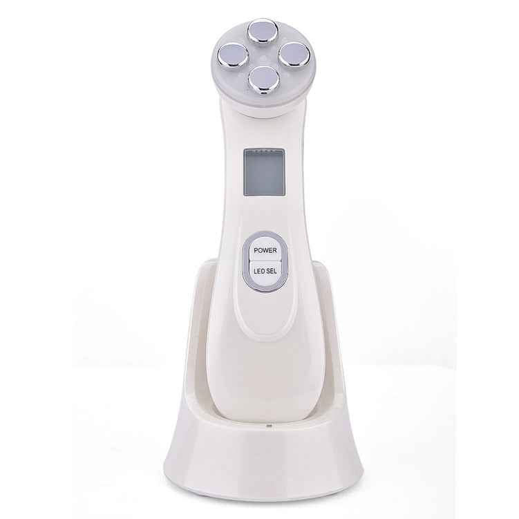 EMS Radio Frequency Beauty Instrument – Multifunctional Skin Rejuvenation Care