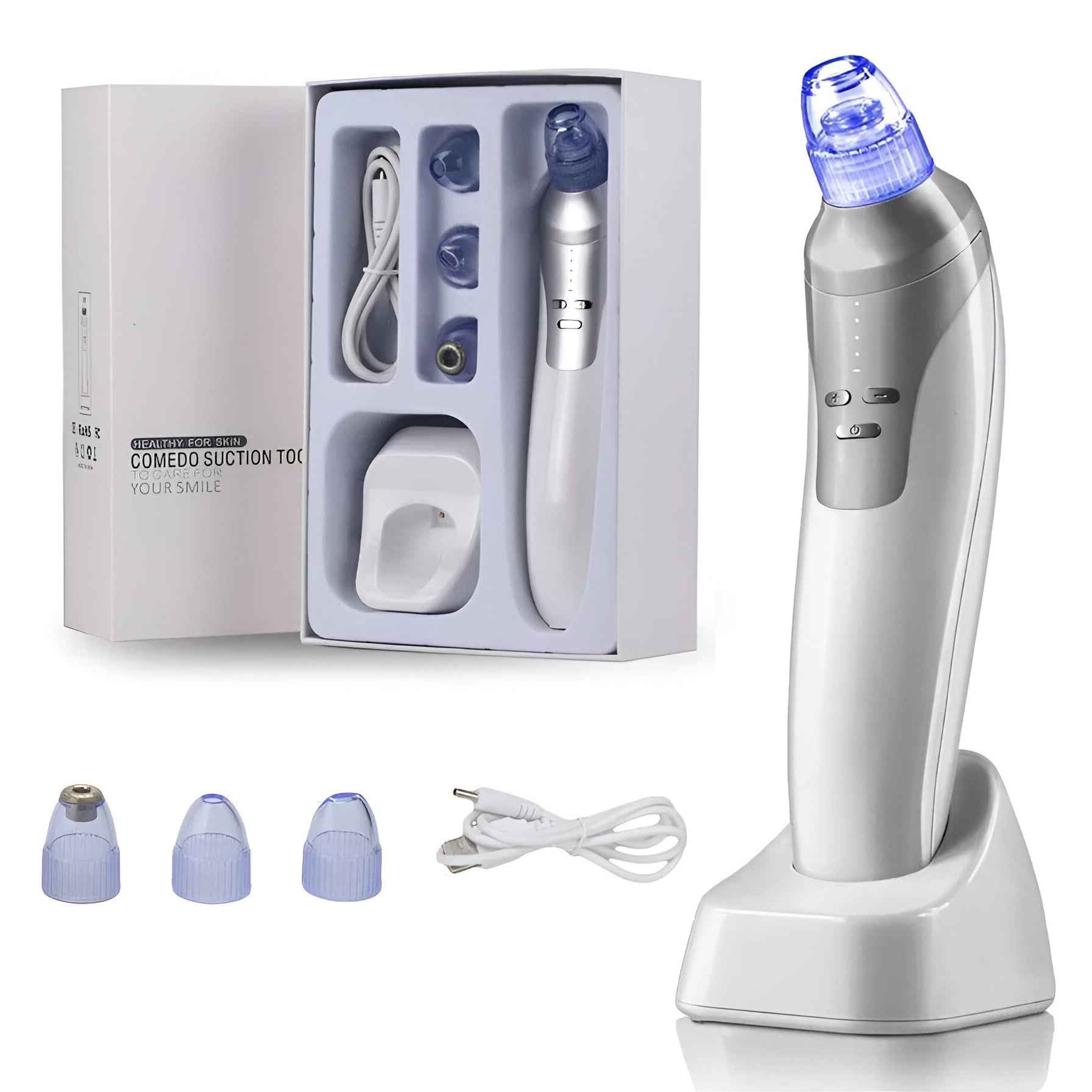ClearSkin™ Electric Blackhead Suction Instrument
