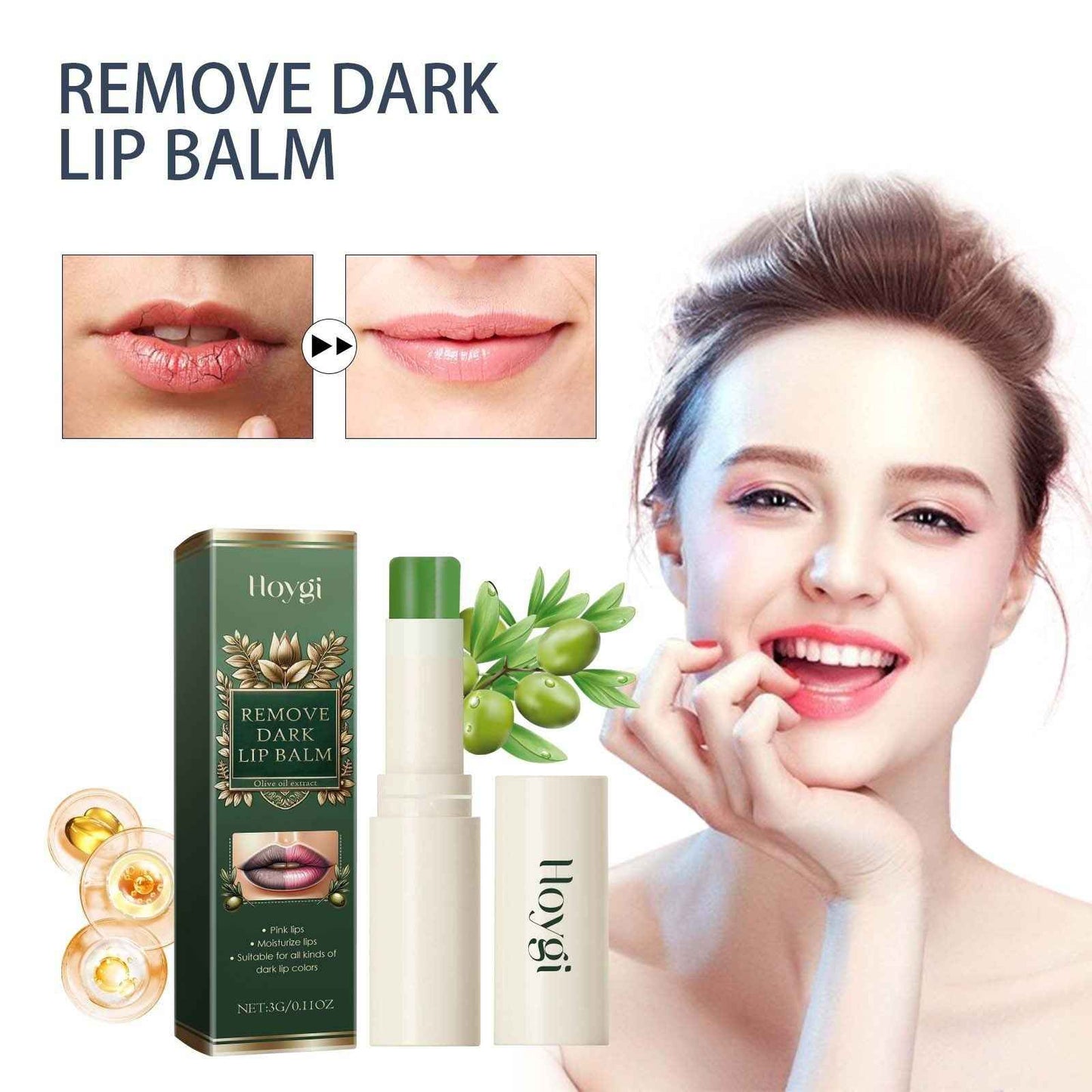 Moisturizing Lip Balm – Anti-Chapping & Nourishing Lip Care