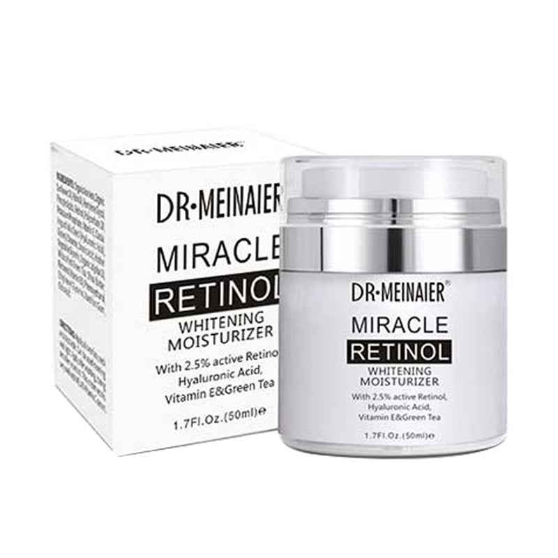Retinol Moisturizing Cream – Smooth, Brighten & Restore Your Skin