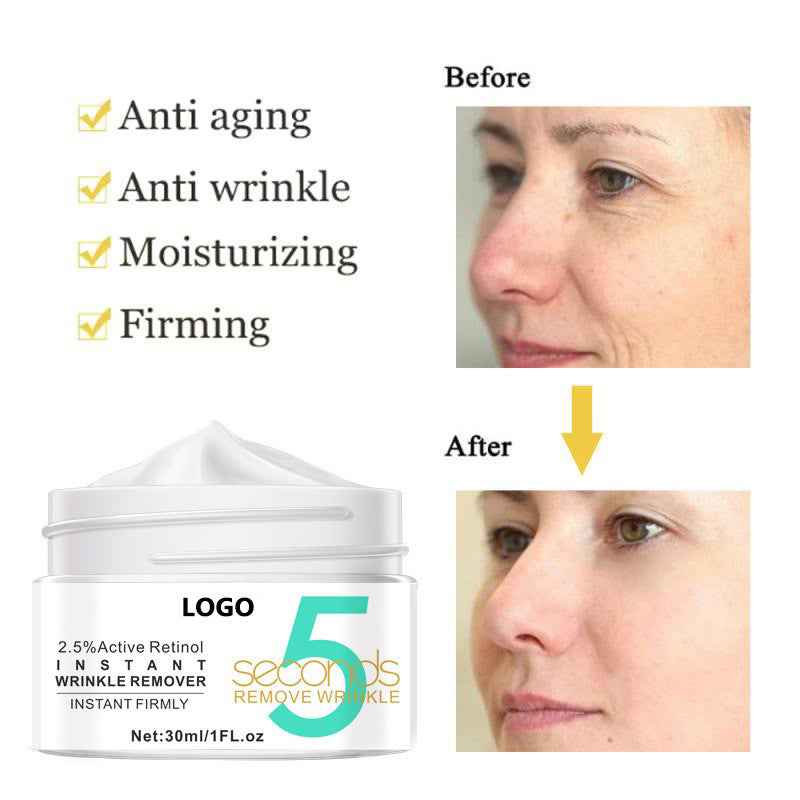 Retinol Moisturizing Cream – Smooth, Brighten & Restore Your Skin’s Natural Glow