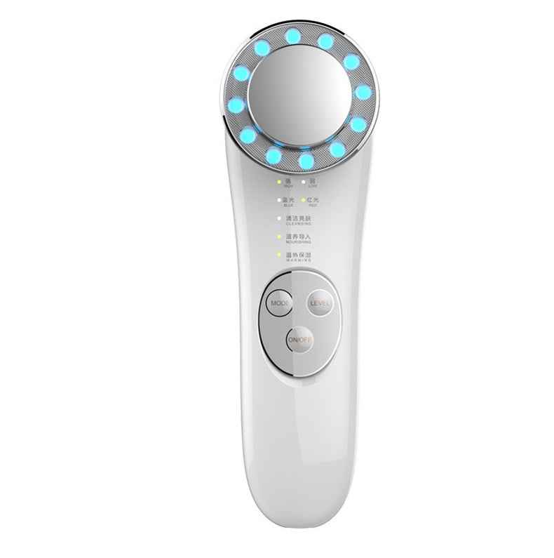 7-in-1 Facial Massager – Face Lifting & Tightening Machine