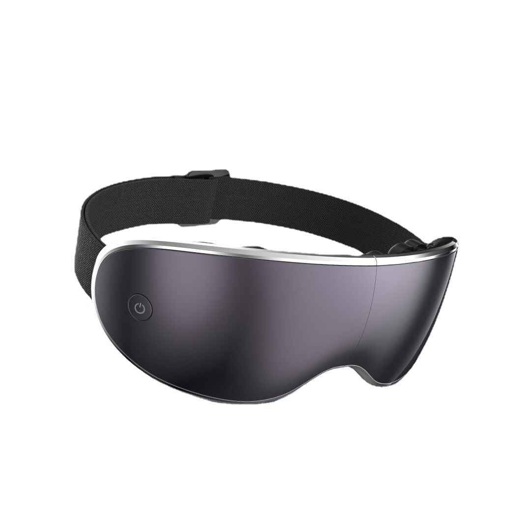 Foldable Eye Care Machine – Relaxing Eye Massage with Music & Visualization