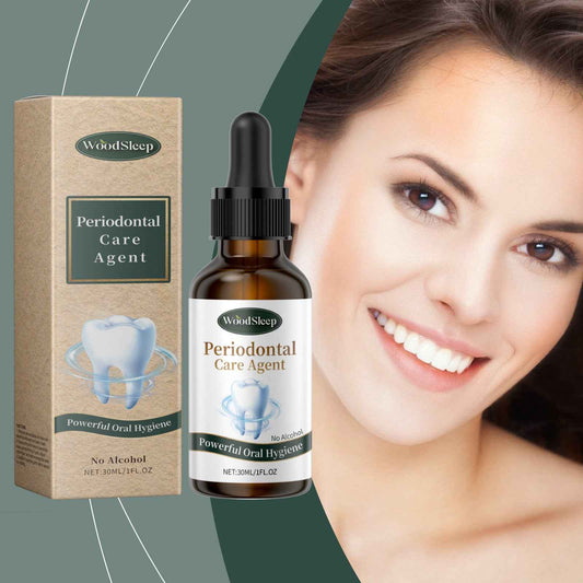 Oral Care Solution Care Teeth Cleaning (30ml)