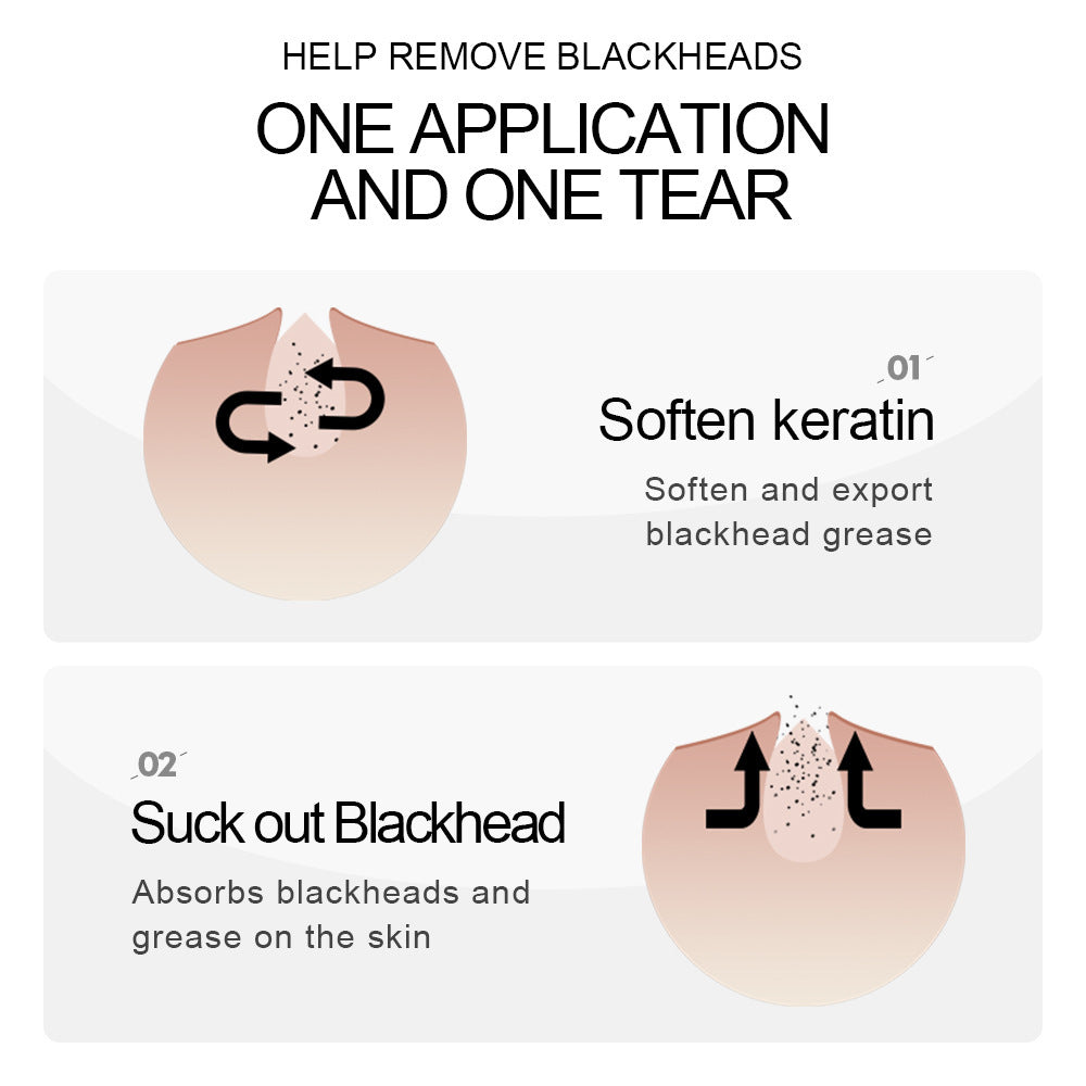 Cleansing Skin Adsorption Nose Stick – Clear Blackheads & Pores