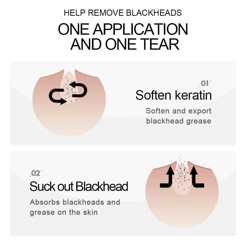 Cleansing Skin Adsorption Nose Stick – Clear Blackheads & Pores