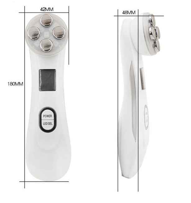 EMS Radio Frequency Beauty Instrument – Multifunctional Skin Rejuvenation Care