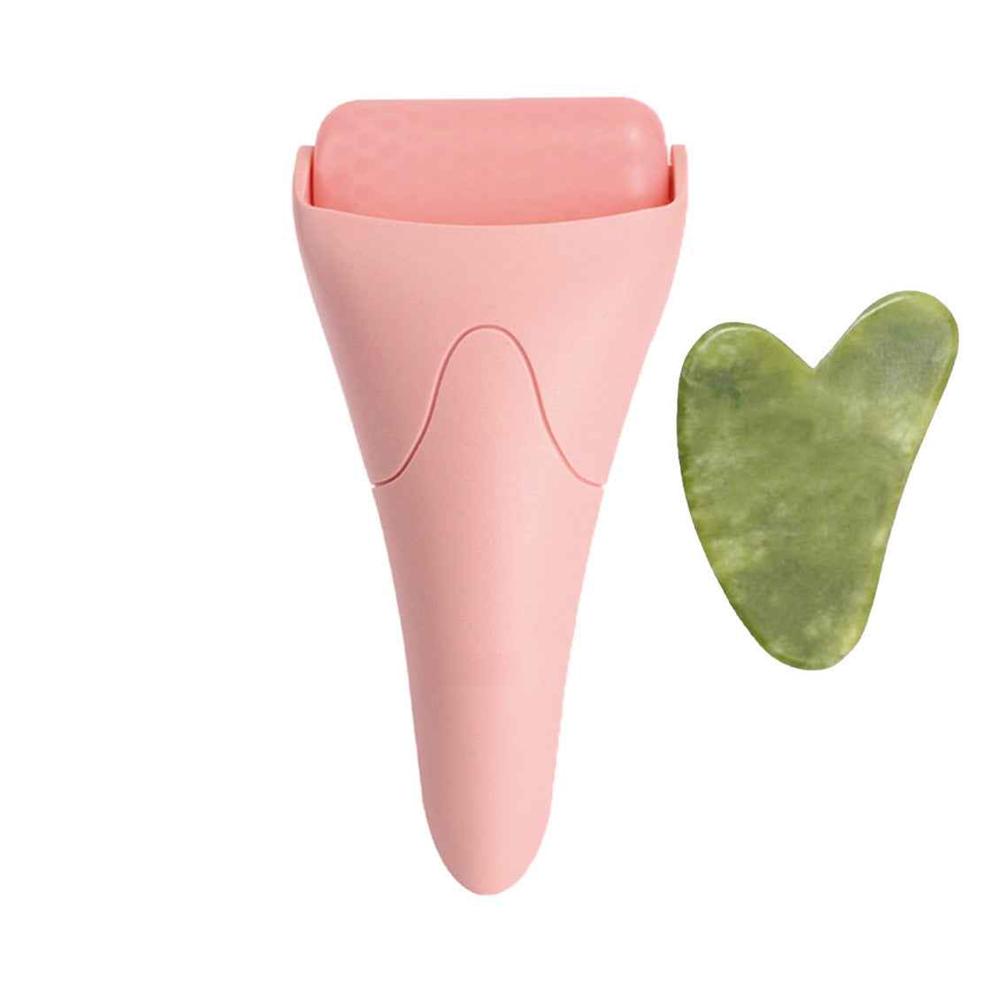 Glacié™ Facial Ice Roller – Cooling Massager