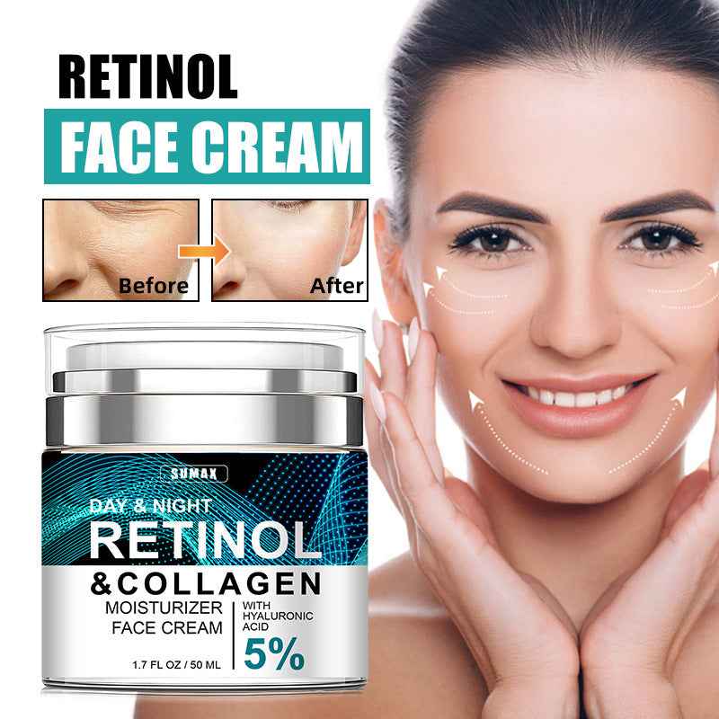 RadianceLift™ Retinol Collagen Cream