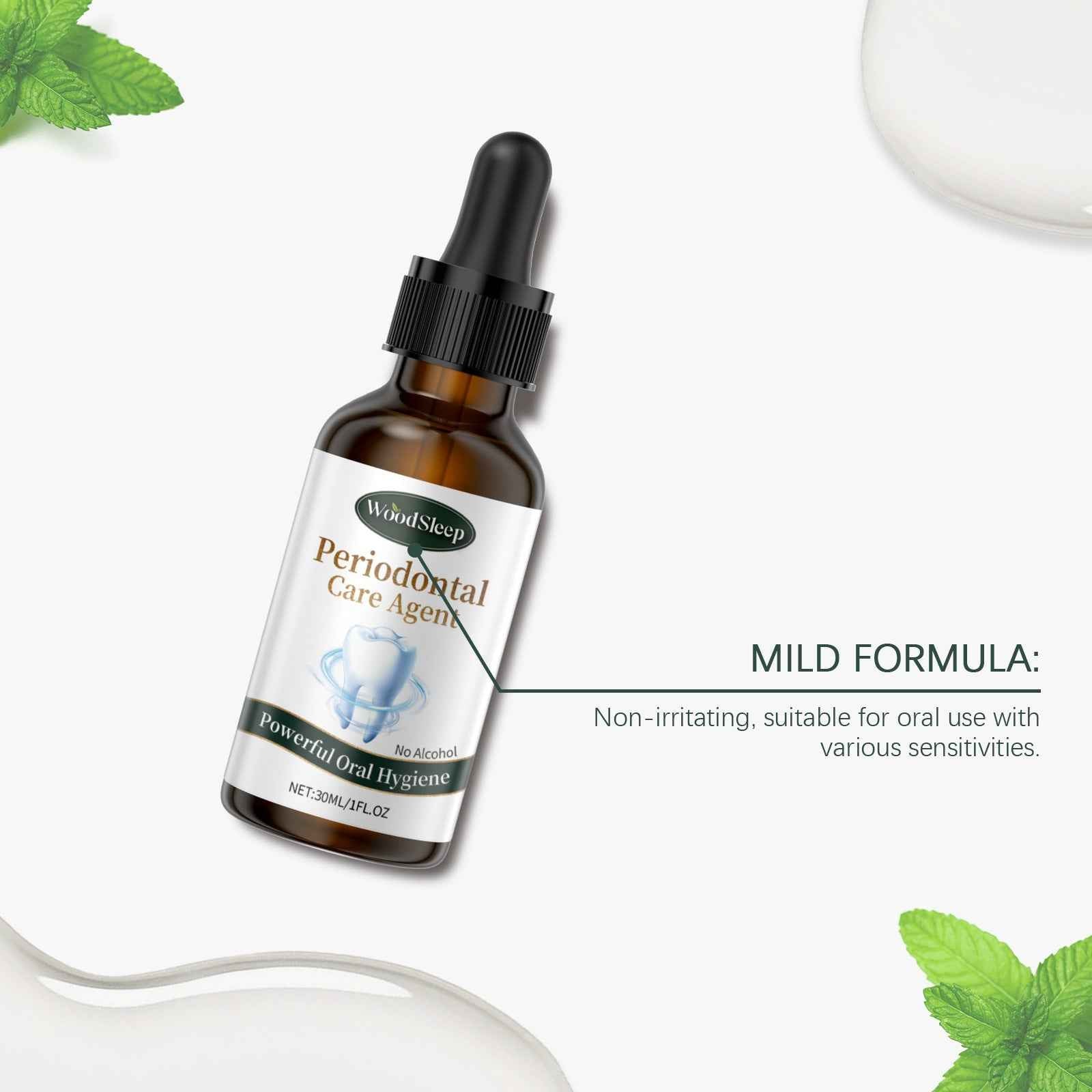 Oral Care Solution Care Teeth Cleaning (30ml)