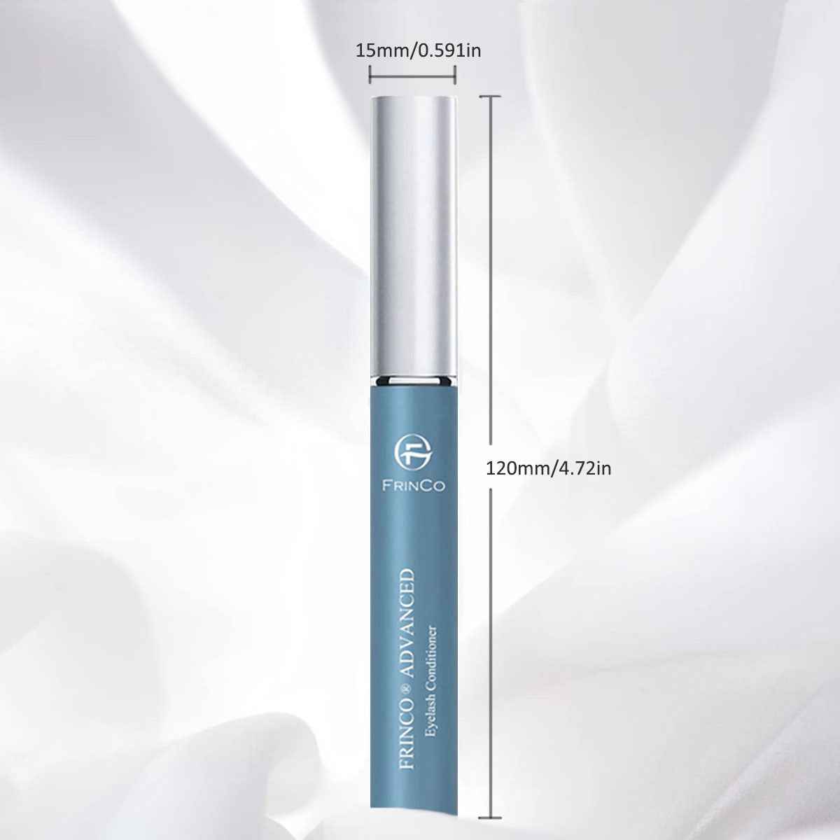 LashLuxe Advanced Eyelash & Brow Growth Serum – Fuller, Thicker, Healthier Lashes (5ml)