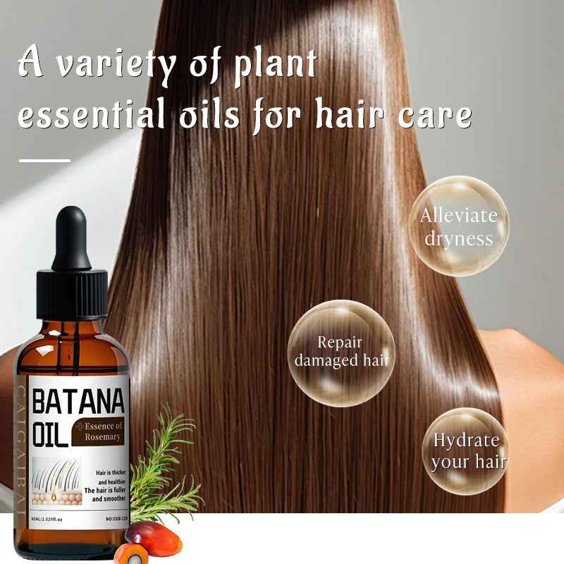 Mysense Botanix Hair Growth Oil – Strengthen, Nourish & Revitalize Your Hair