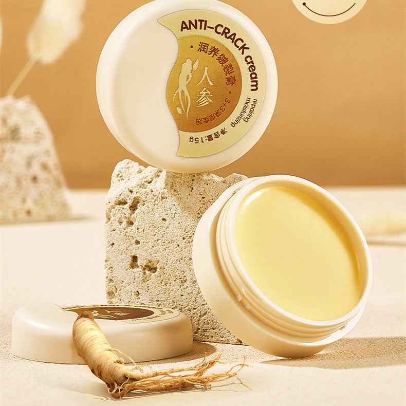 Care Moisturizing Skin Repair Cream – Ginseng-Enriched Body Cream for Soft, Hydrated Skin