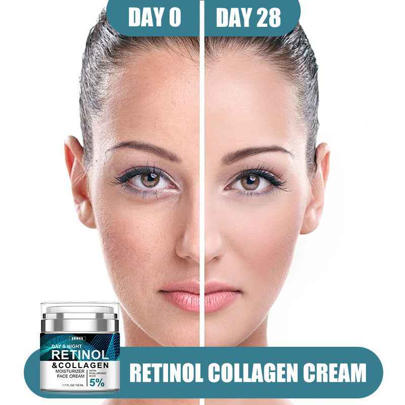 RadianceLift™ Retinol Collagen Cream