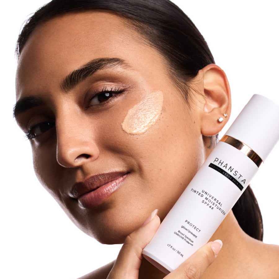 Radiance+™ Anti-Aging Moisturizing Cream with Sunscreen