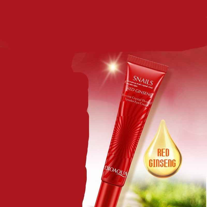 Red Ginseng Snail Crystal Clear Eye Cream – 20g