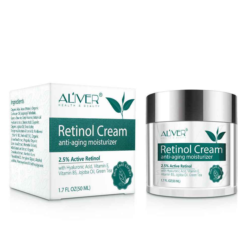Retinol Anti-Aging & Anti-Wrinkle Cream