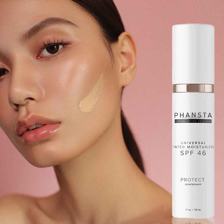 Radiance+™ Anti-Aging Moisturizing Cream with Sunscreen