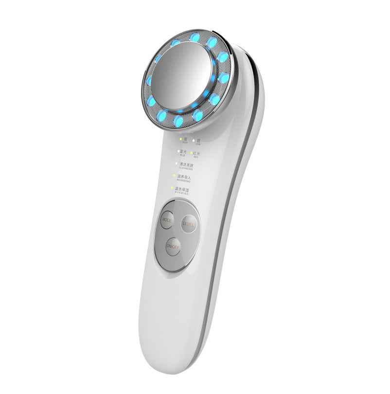 7-in-1 Facial Massager – Face Lifting & Tightening Machine