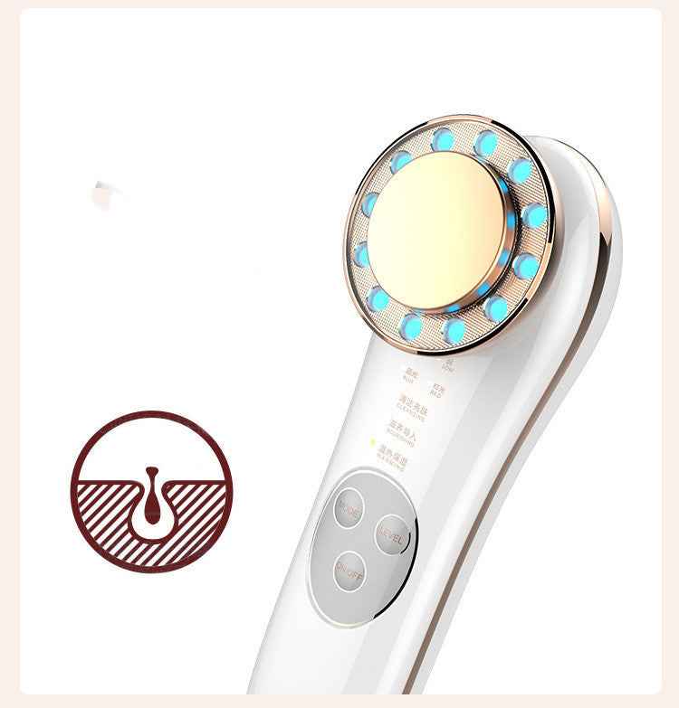 7-in-1 Facial Massager – Face Lifting & Tightening Machine