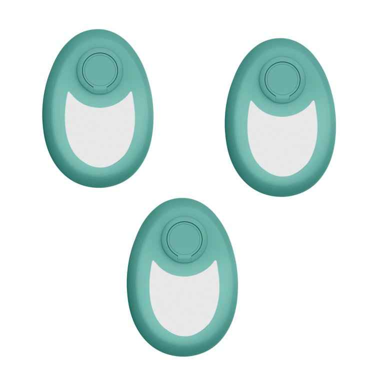 CJEER Upgraded Crystal Hair Removal Magic Eraser — Painless Physical Hair Removal & Exfoliating Tool for Women and Men