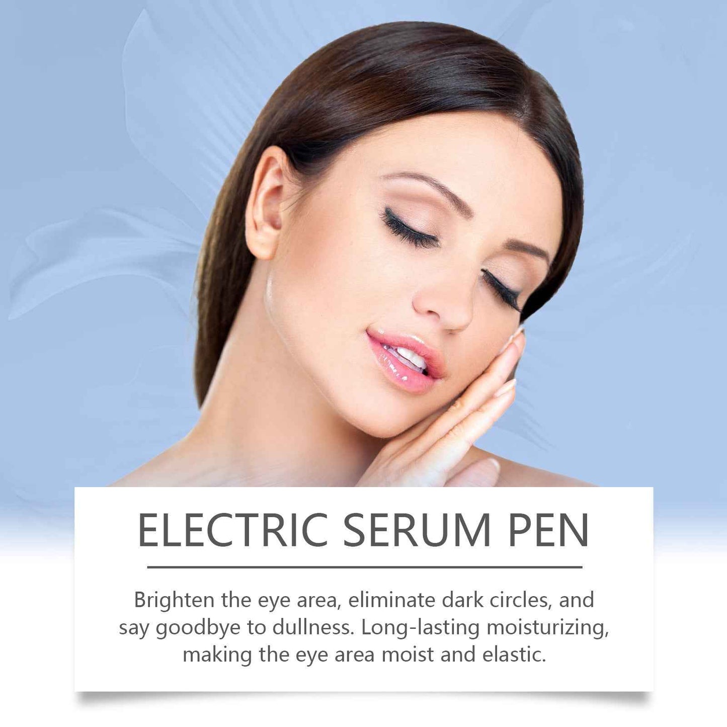 Electric Eye Cream – Moisturizing & Lifting Care