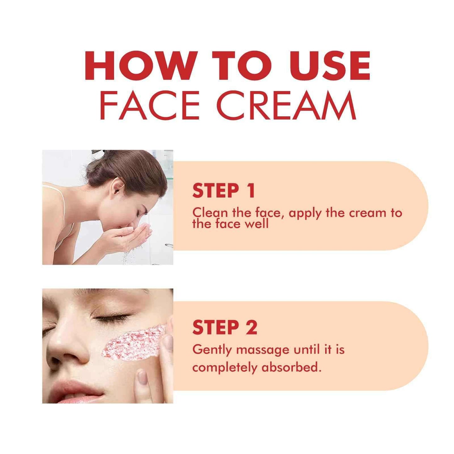 Dragon Blood Moisturizing Face Cream 50g jar for hydration and skin revitalization