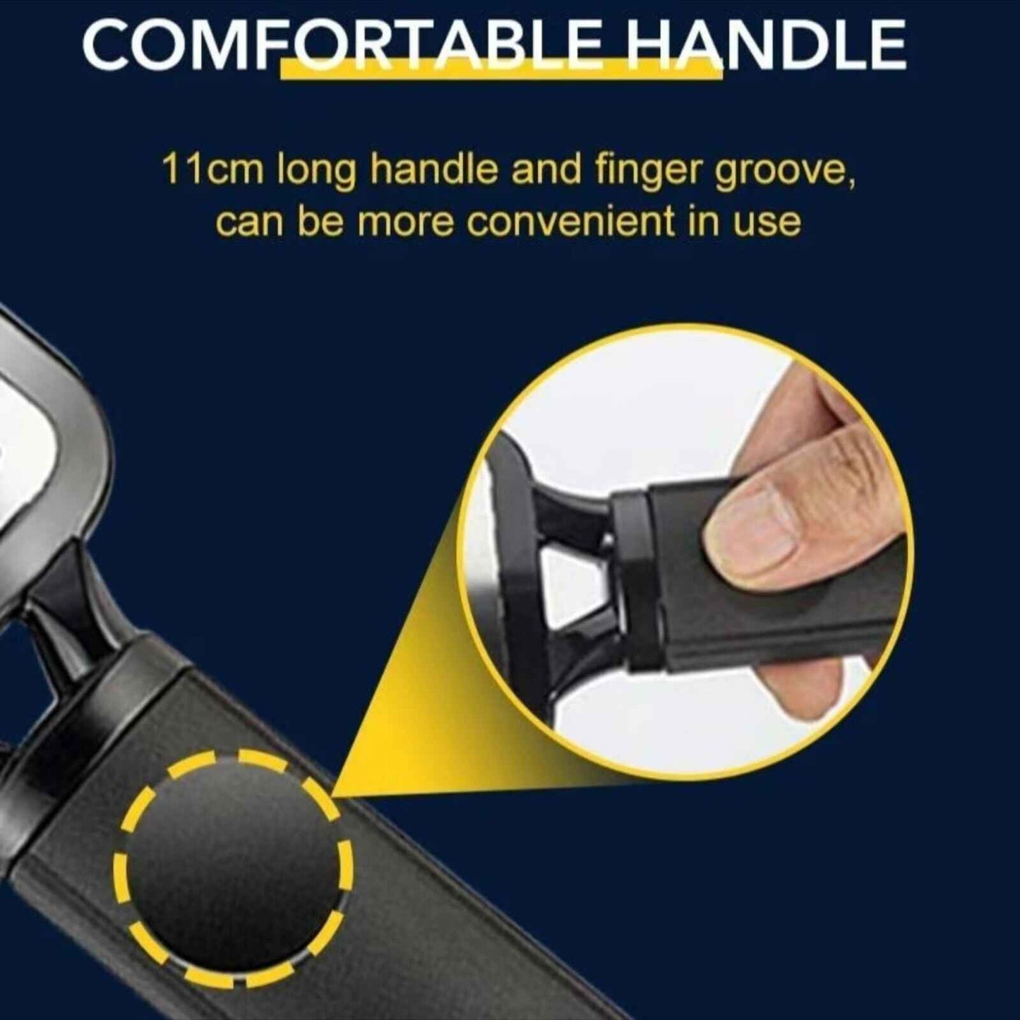 LUPO™ Stainless Steel Foot Scraper Callus Remover