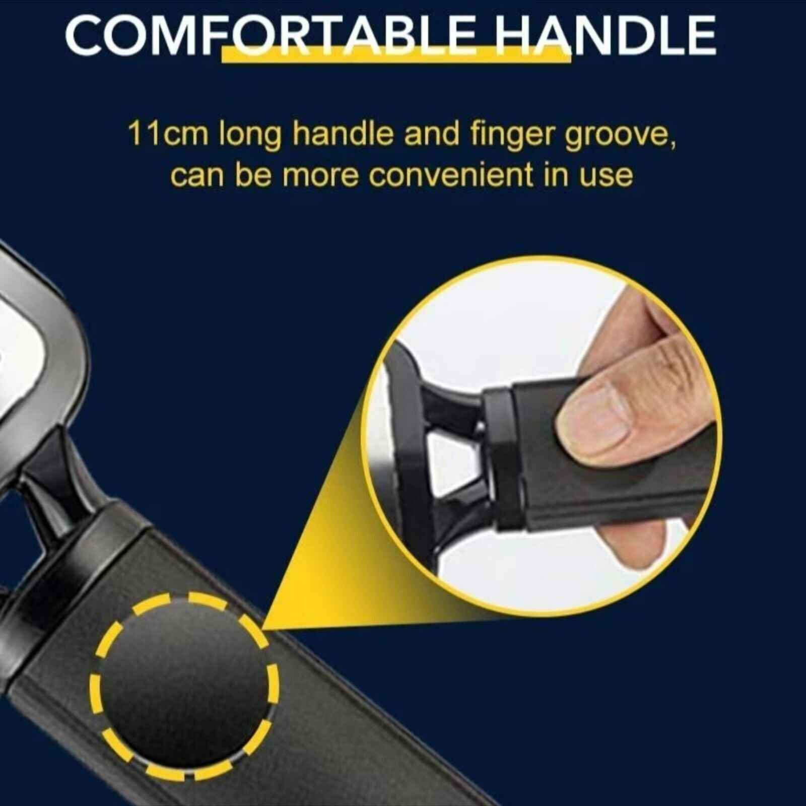 LUPO™ Stainless Steel Foot Scraper Callus Remover