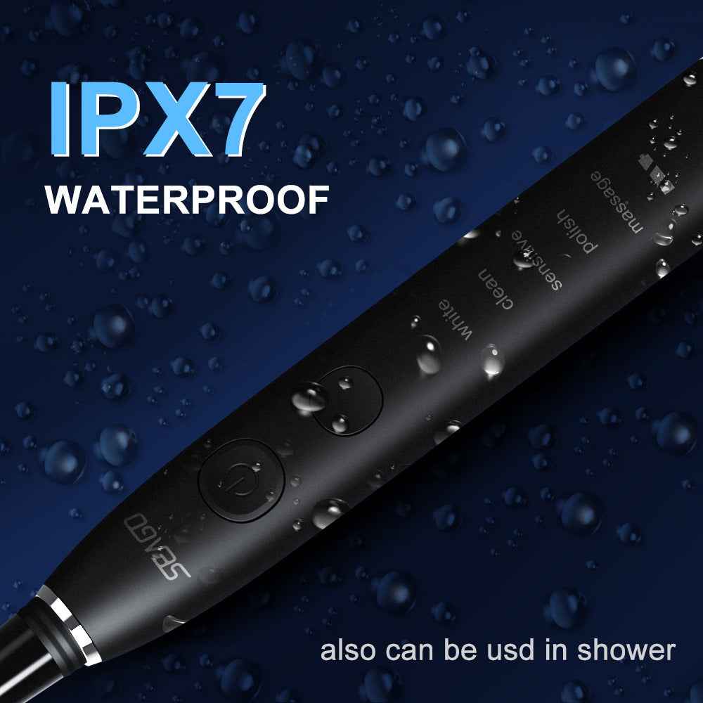 Electric Toothbrush – Automatic Intelligent Whitening