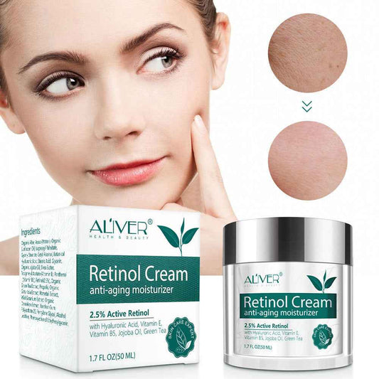 Retinol Anti-Aging & Anti-Wrinkle Cream