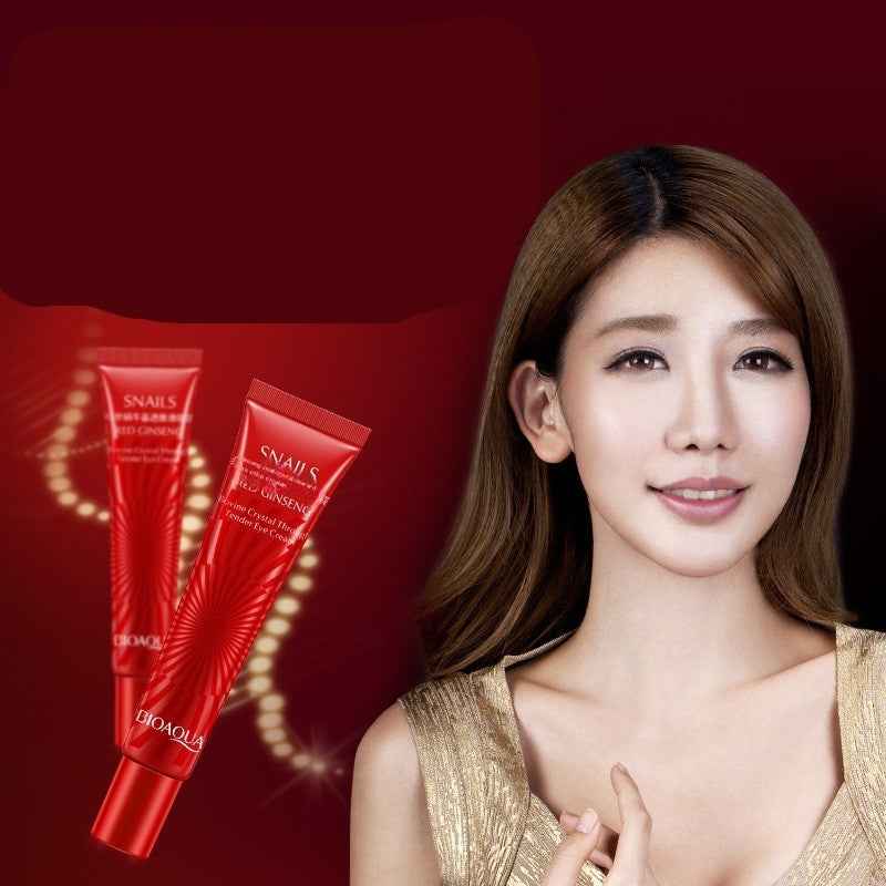 Red Ginseng Snail Crystal Clear Eye Cream – 20g