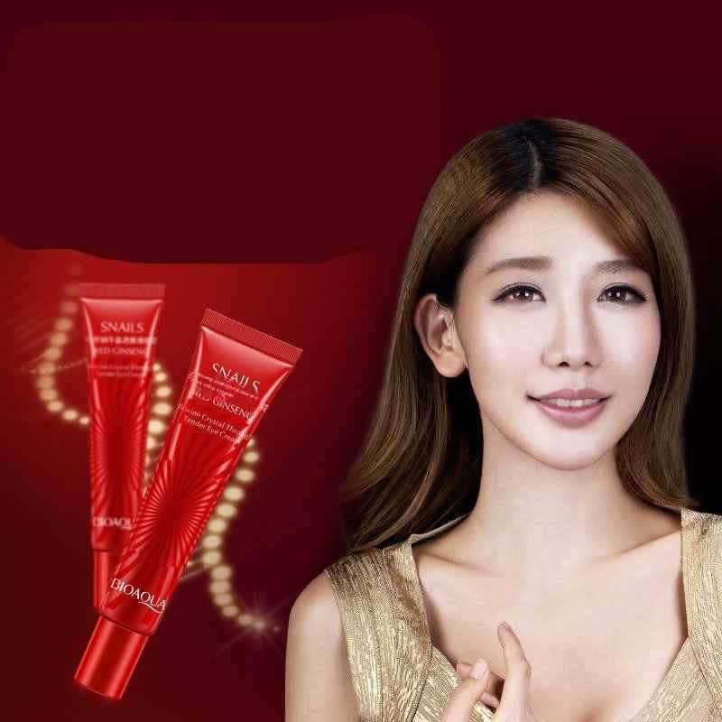 Red Ginseng Snail Crystal Clear Eye Cream – 20g