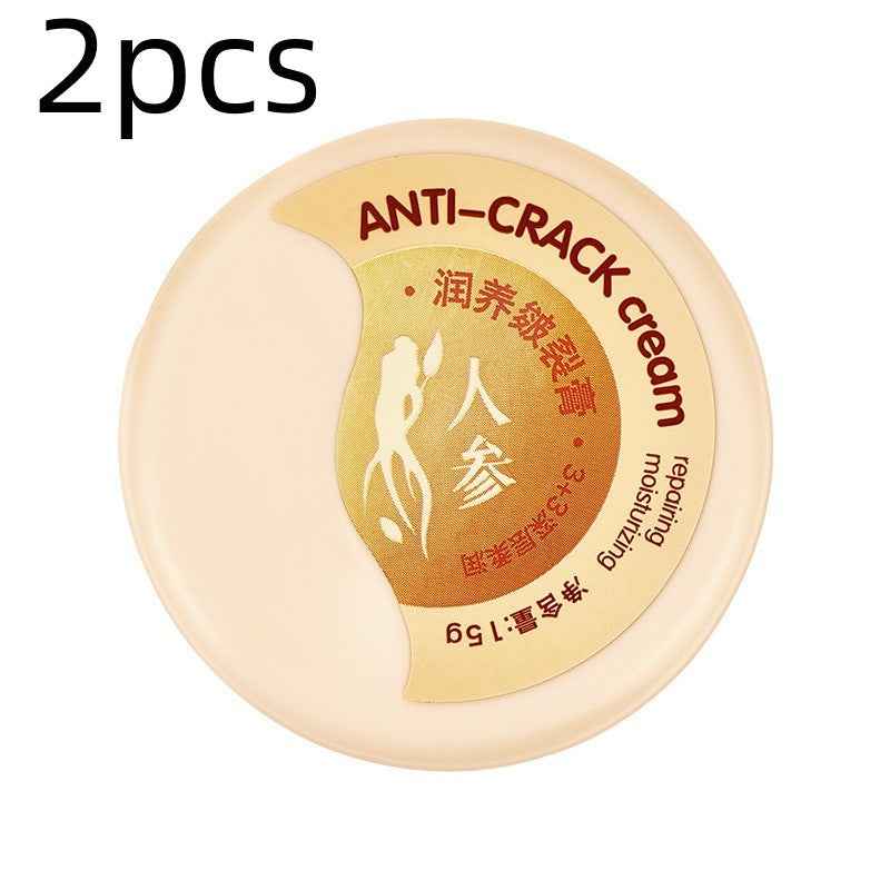 Care Moisturizing Skin Repair Cream – Ginseng-Enriched Body Cream for Soft, Hydrated Skin