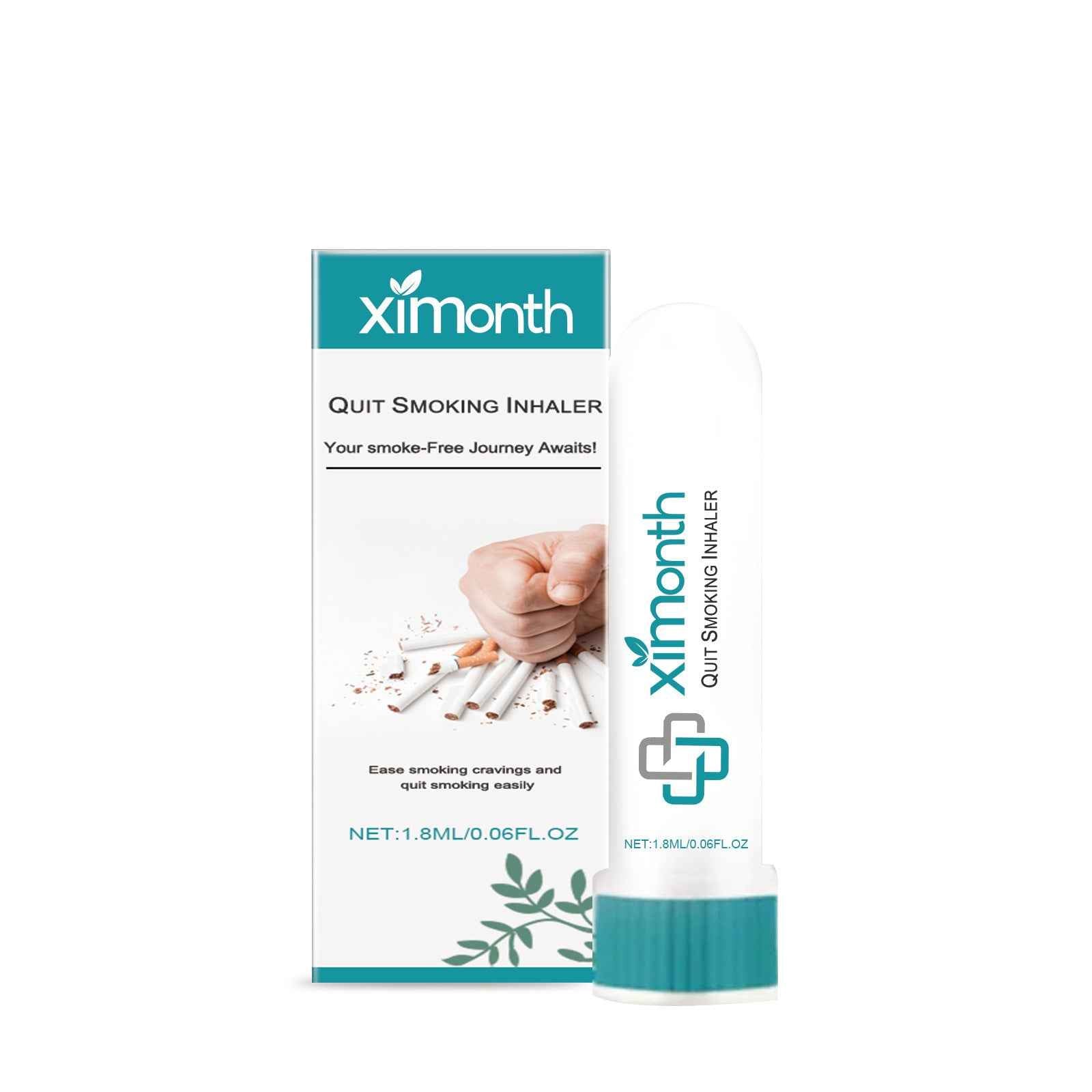 Body Care Inhaler – Clean Nose & Quit Smoking Support