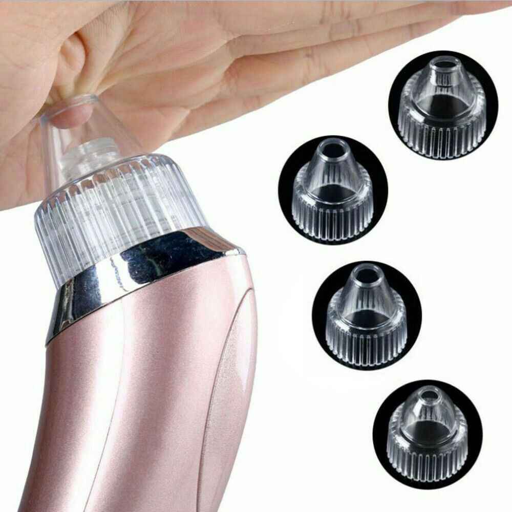 Electric Blackhead Vacuum Pore Cleaner Tool