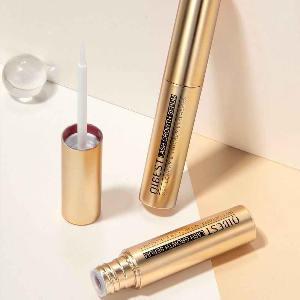 Long Thick Curling Eyelash Care Solution – For Fuller, Curvier Lashes