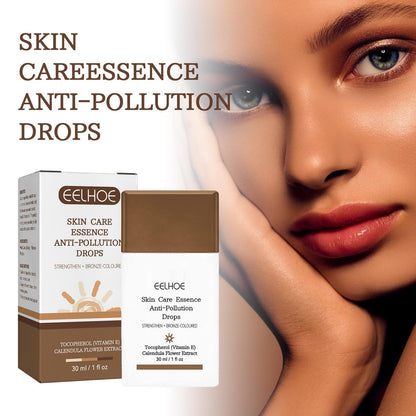 SunGlow Bronze – Self-Tanning & Firming Moisturizing Cream (1oz)
