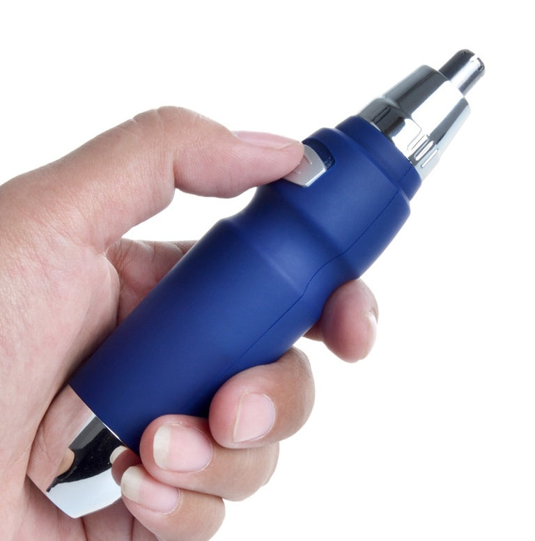 Multifunction Electric Nose Hair Trimmer – Compact Grooming for Face, Ears & Brows