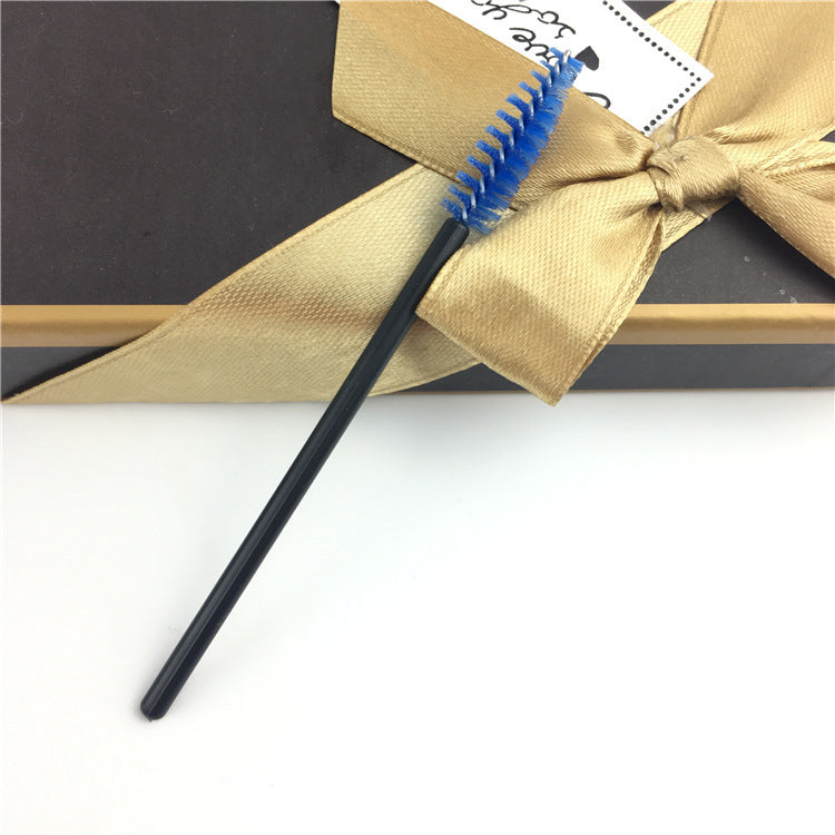 Disposable Eyelash Curler & Comb Brushes (50pcs)