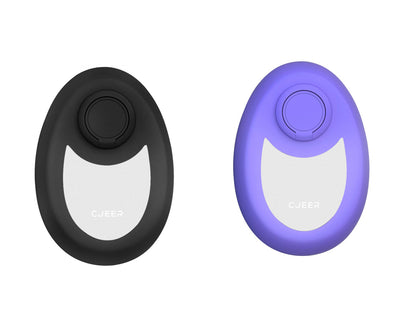 CJEER Upgraded Crystal Hair Removal Magic Eraser — Painless Physical Hair Removal & Exfoliating Tool for Women and Men