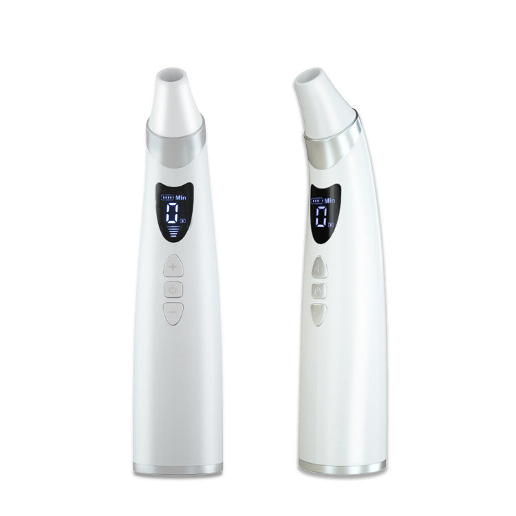 Electric Visual Blackhead Remover – Deep Pore Cleaner with HD Camera & Strong Suction