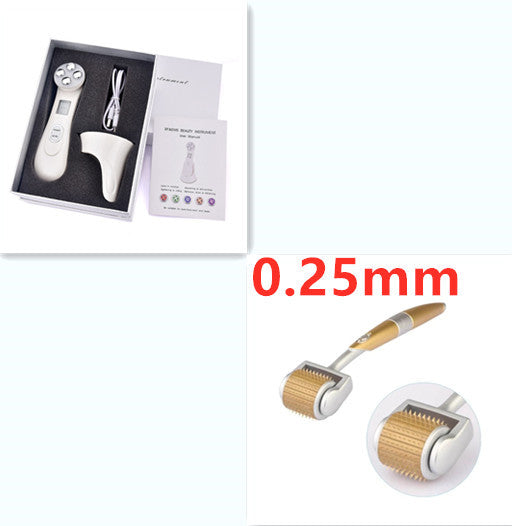 EMS Radio Frequency Beauty Instrument – Multifunctional Skin Rejuvenation Care