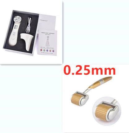 EMS Radio Frequency Beauty Instrument – Multifunctional Skin Rejuvenation Care