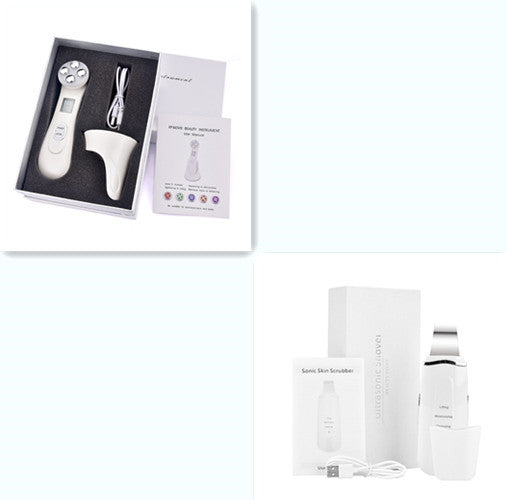 EMS Radio Frequency Beauty Instrument – Multifunctional Skin Rejuvenation Care