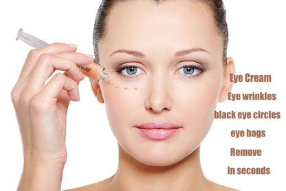 Visuasource Eye Cream – Rapid Eye Bag & Wrinkle Care