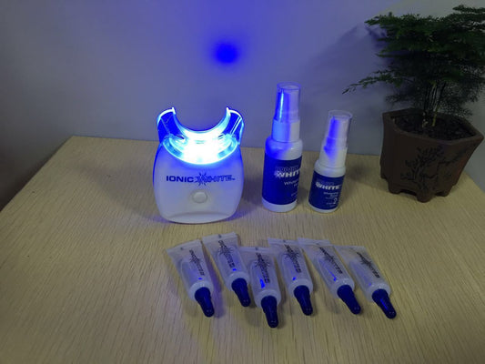 Teeth Whitening Device – Professional Home Oral Care & Stain Removal
