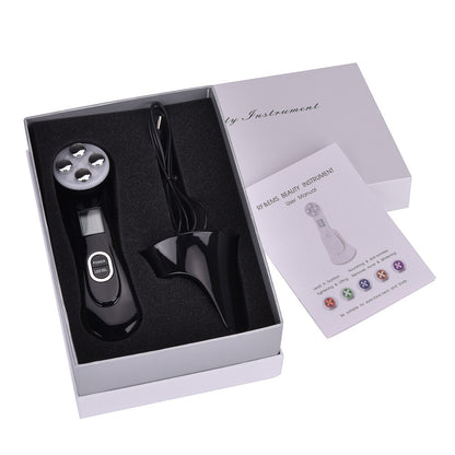 EMS Radio Frequency Beauty Instrument – Multifunctional Skin Rejuvenation Care