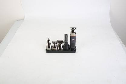SteelEdge™ All-in-One Beard Grooming Kit