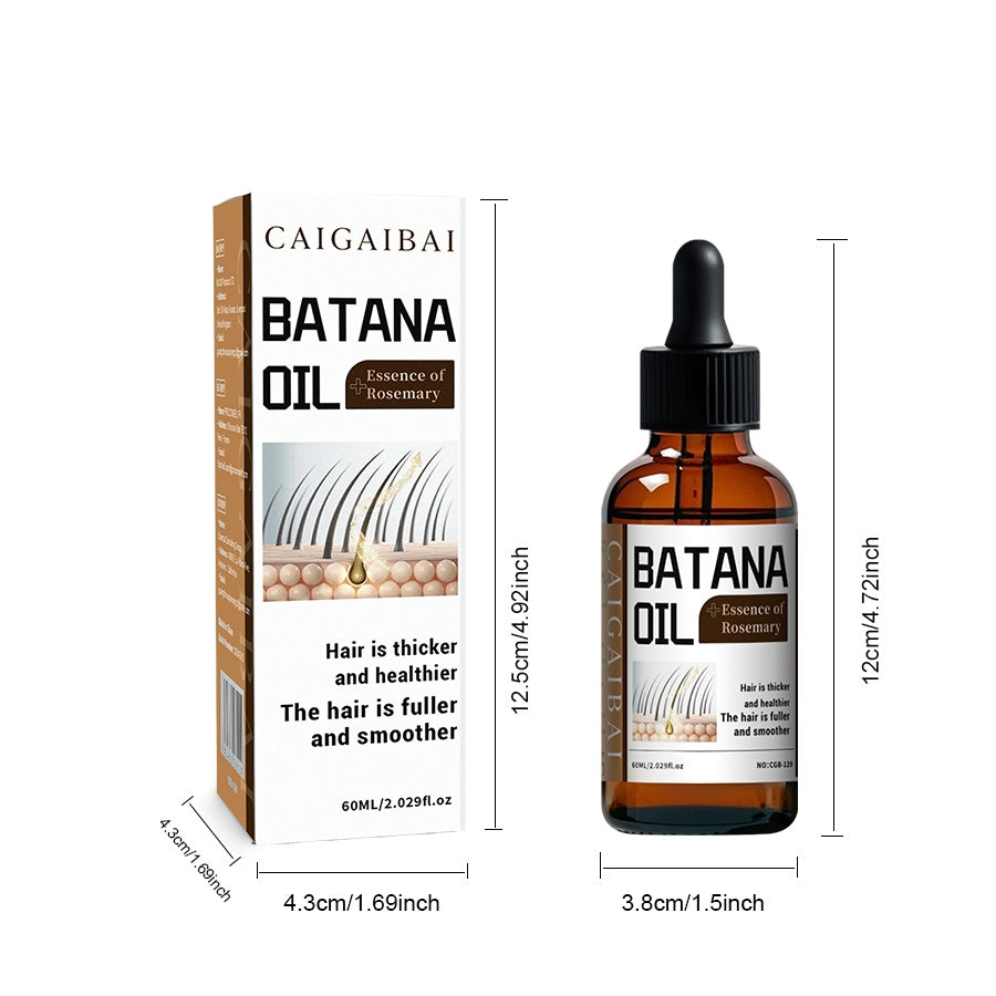 Mysense Botanix Hair Growth Oil – Strengthen, Nourish & Revitalize Your Hair